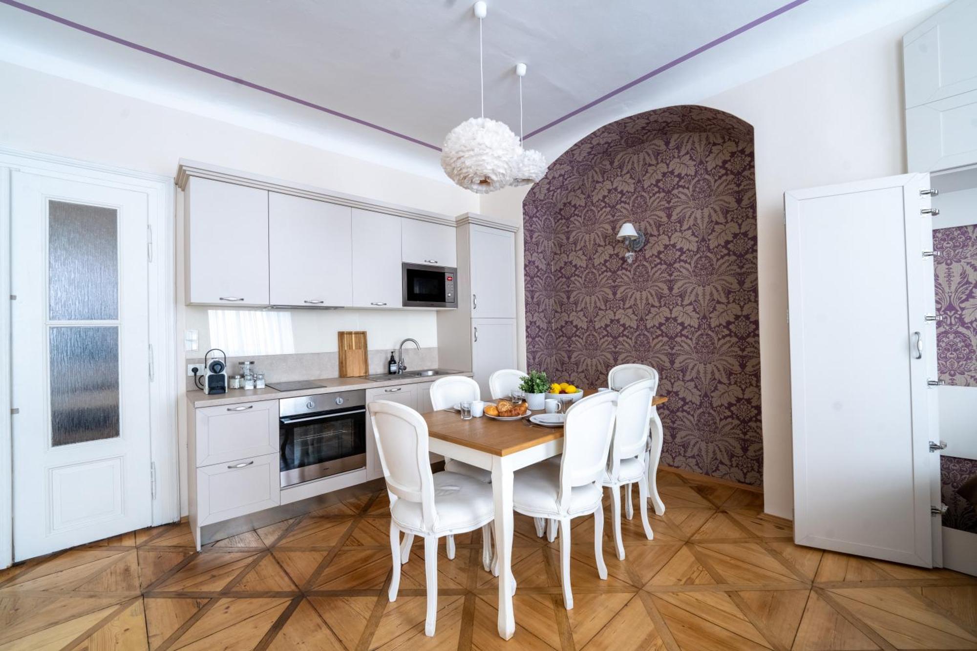 Extraordinary Apartmán *
